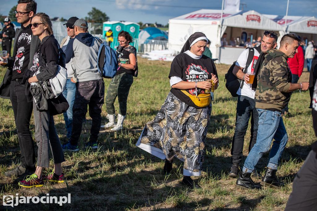 JAROCIN FESTIWAL 2022 - dzień drugi