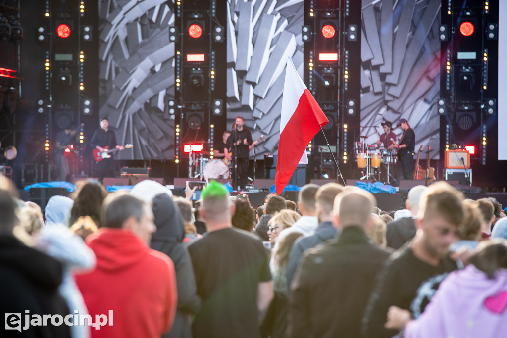 JAROCIN FESTIWAL 2022 - dzień drugi