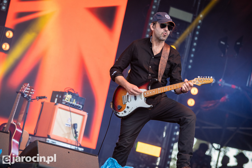 JAROCIN FESTIWAL 2022 - dzień drugi