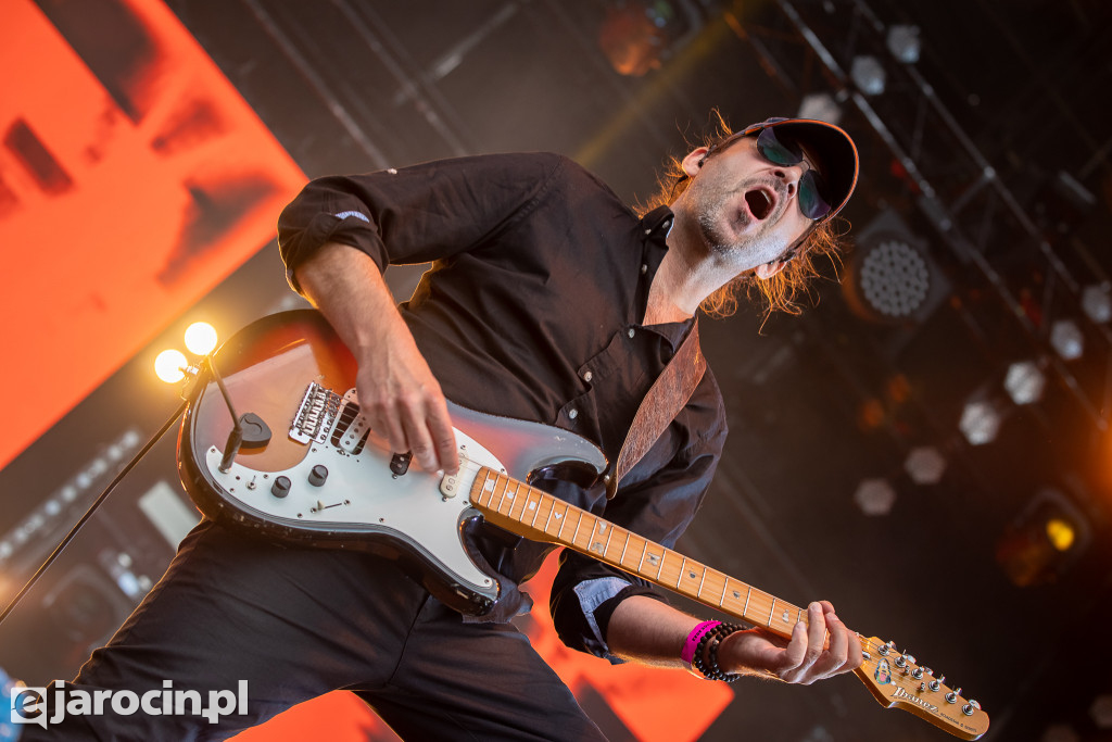 JAROCIN FESTIWAL 2022 - dzień drugi