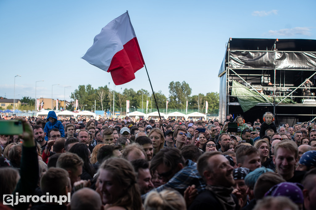 JAROCIN FESTIWAL 2022 - dzień drugi