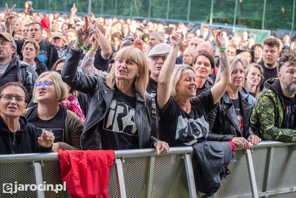 JAROCIN FESTIWAL 2022 - dzień drugi