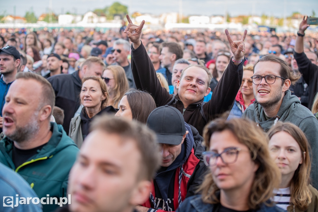 JAROCIN FESTIWAL 2022 - dzień drugi