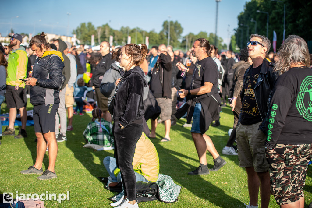 JAROCIN FESTIWAL 2022 - dzień drugi