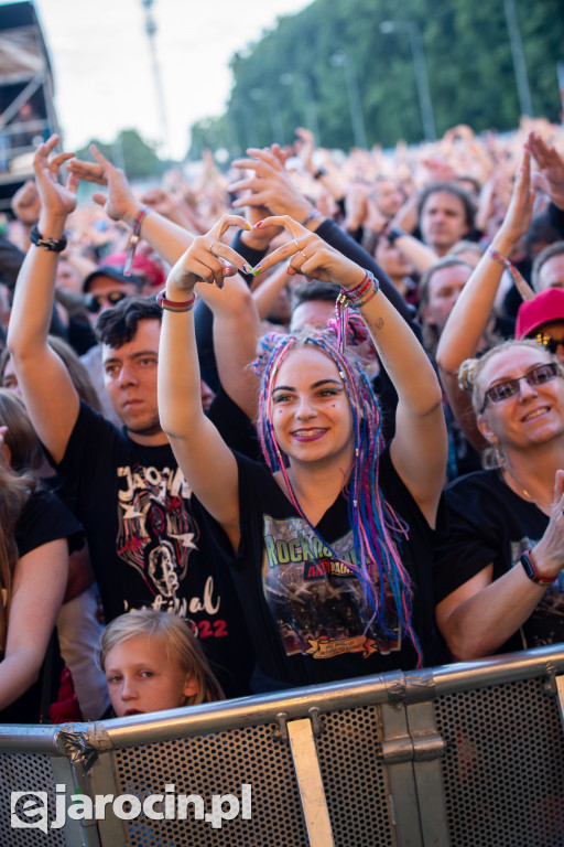 JAROCIN FESTIWAL 2022 - dzień drugi