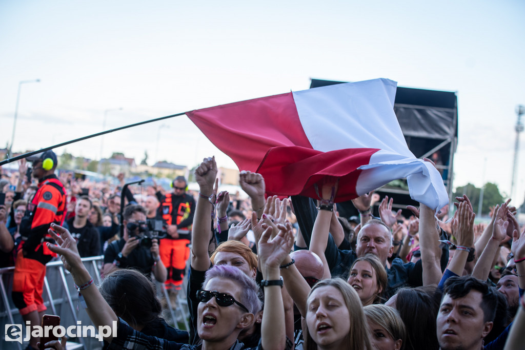 JAROCIN FESTIWAL 2022 - dzień drugi