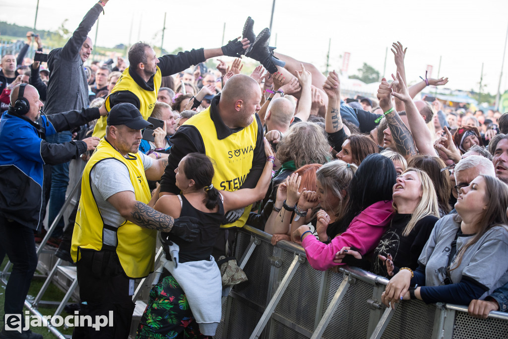 JAROCIN FESTIWAL 2022 - dzień drugi