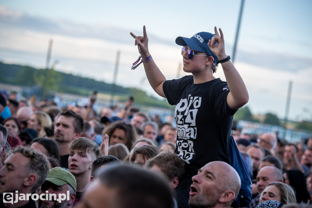 JAROCIN FESTIWAL 2022 - dzień drugi