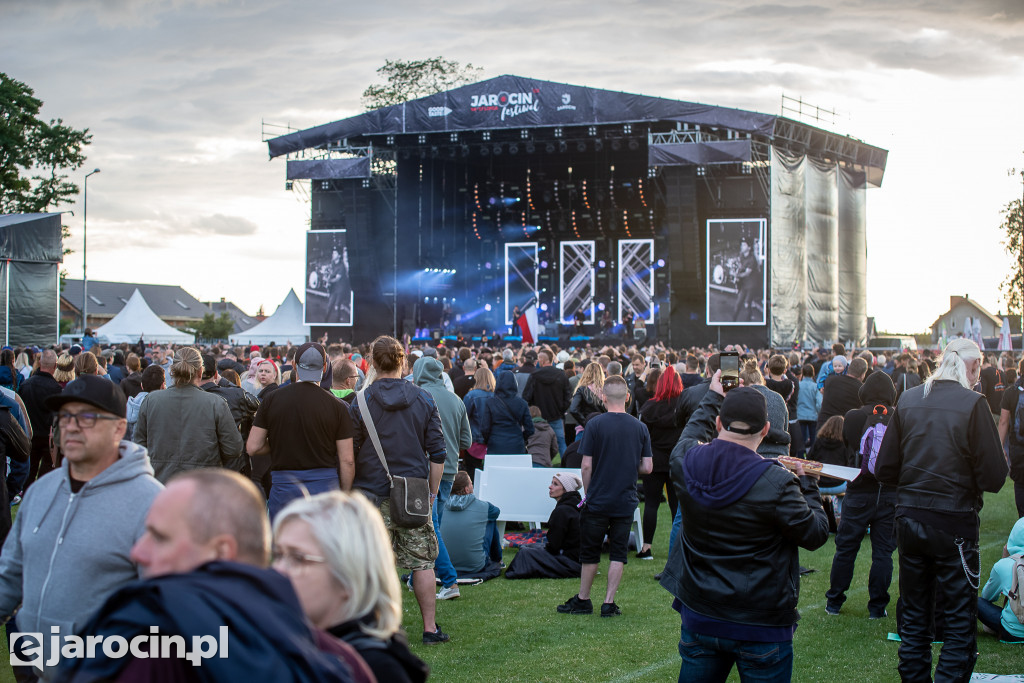 JAROCIN FESTIWAL 2022 - dzień drugi