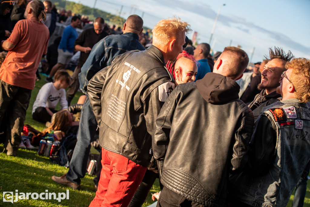JAROCIN FESTIWAL 2022 - dzień drugi