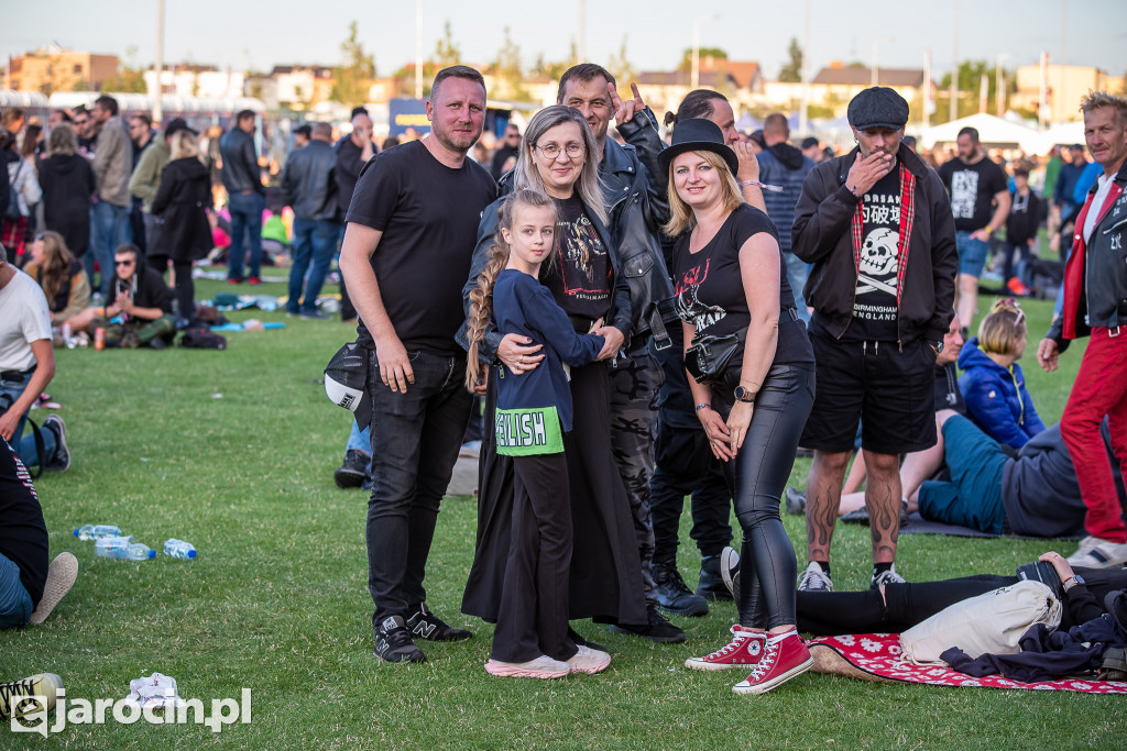 JAROCIN FESTIWAL 2022 - dzień drugi