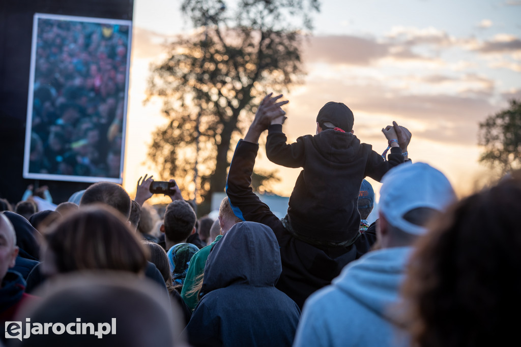 JAROCIN FESTIWAL 2022 - dzień drugi