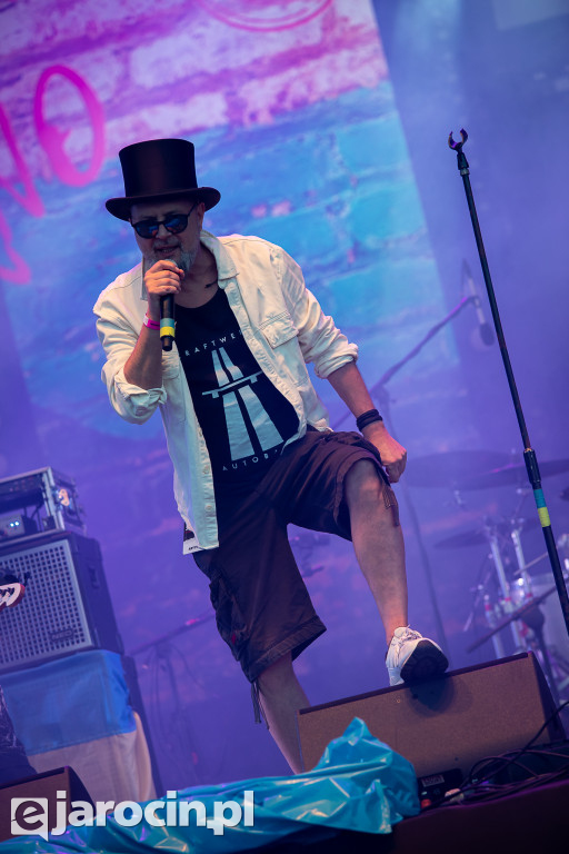 JAROCIN FESTIWAL 2022 - dzień drugi