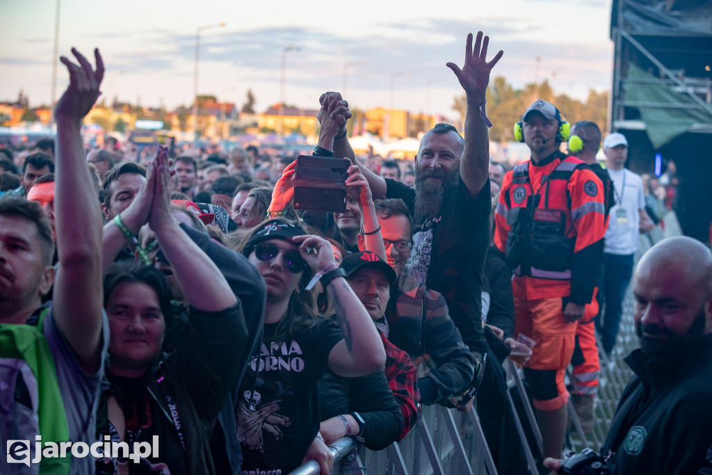 JAROCIN FESTIWAL 2022 - dzień drugi