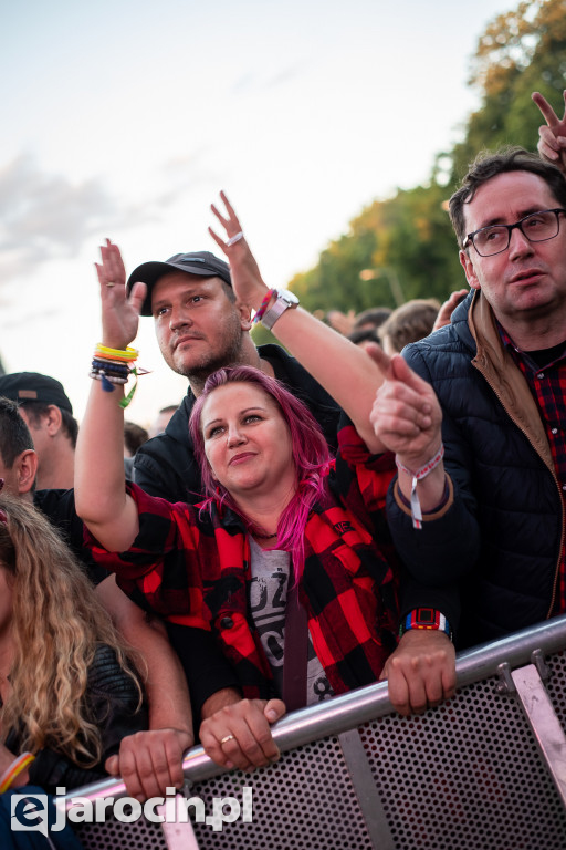 JAROCIN FESTIWAL 2022 - dzień drugi
