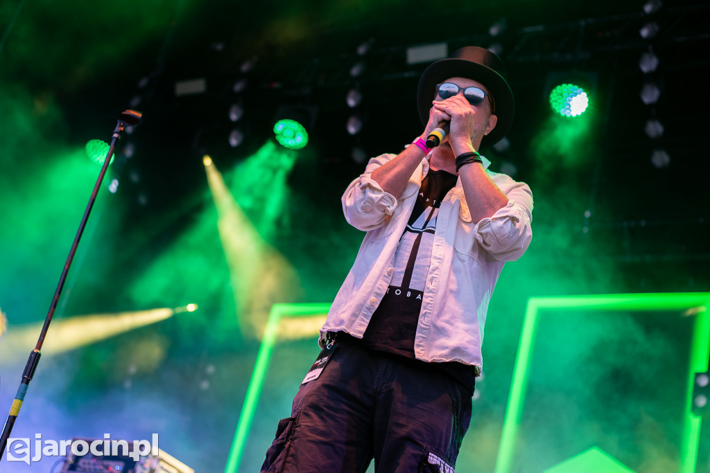 JAROCIN FESTIWAL 2022 - dzień drugi
