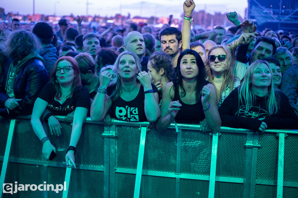 JAROCIN FESTIWAL 2022 - dzień drugi
