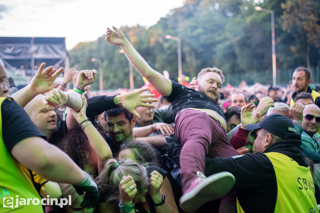 JAROCIN FESTIWAL 2022 - dzień drugi