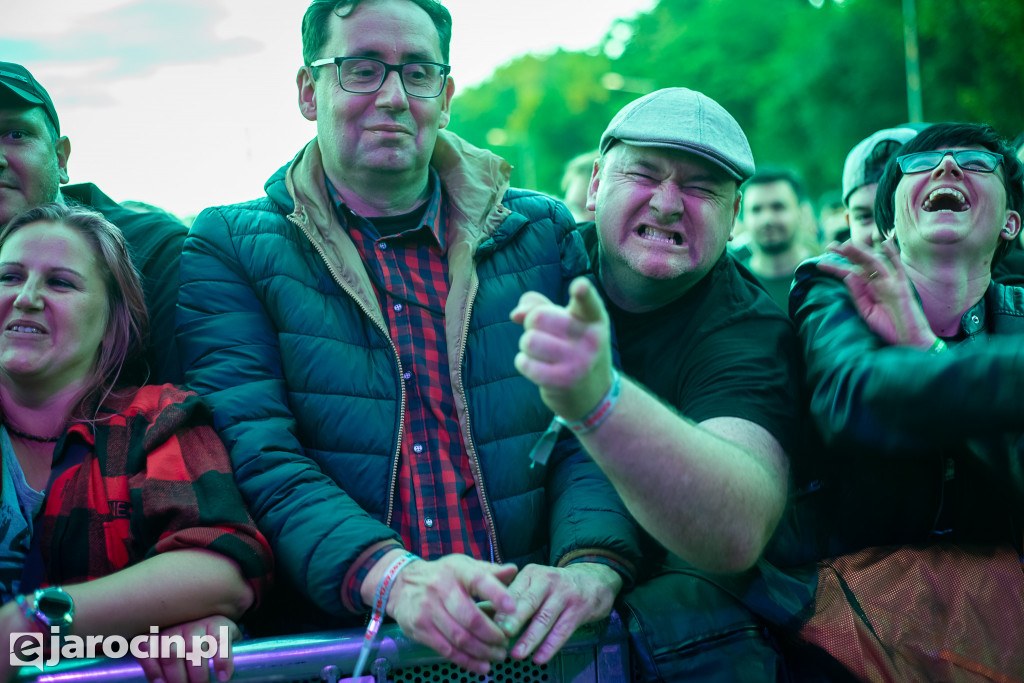 JAROCIN FESTIWAL 2022 - dzień drugi
