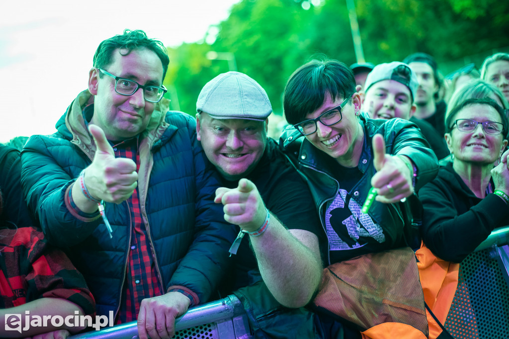 JAROCIN FESTIWAL 2022 - dzień drugi