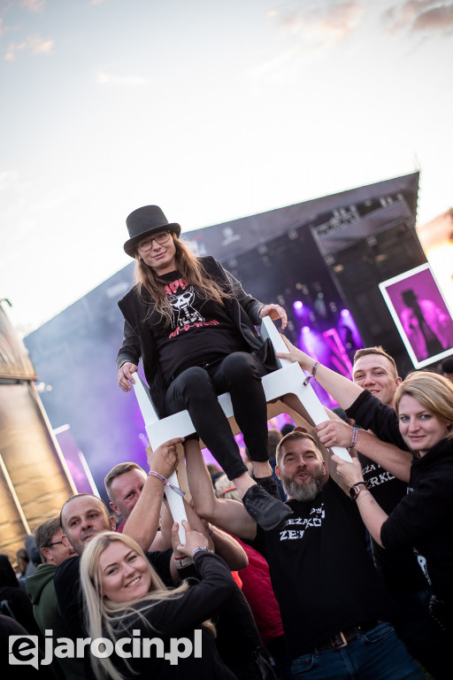 JAROCIN FESTIWAL 2022 - dzień drugi