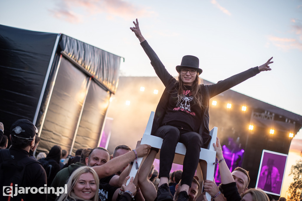 JAROCIN FESTIWAL 2022 - dzień drugi