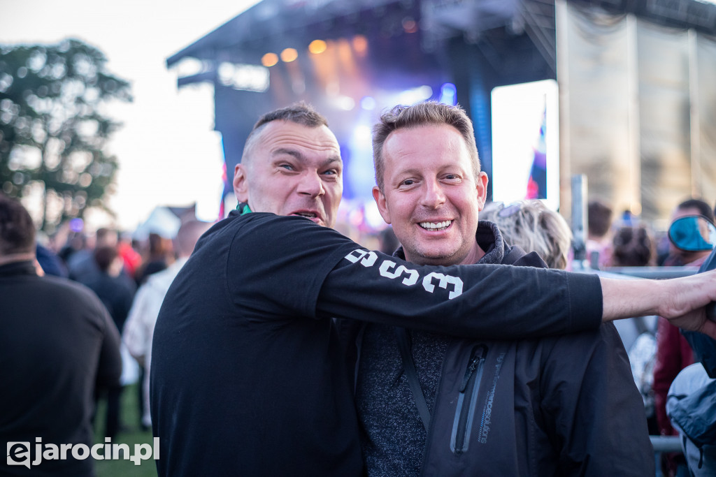 JAROCIN FESTIWAL 2022 - dzień drugi