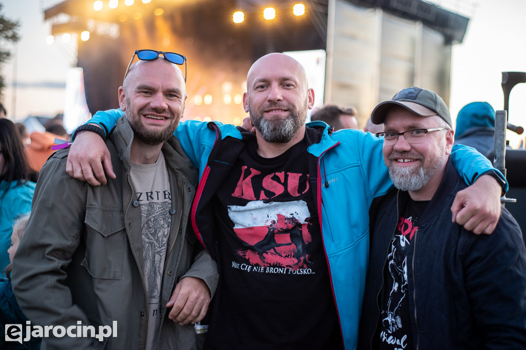JAROCIN FESTIWAL 2022 - dzień drugi