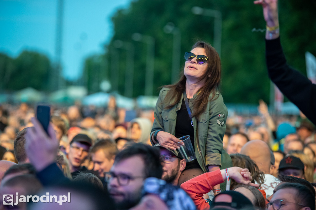 JAROCIN FESTIWAL 2022 - dzień drugi