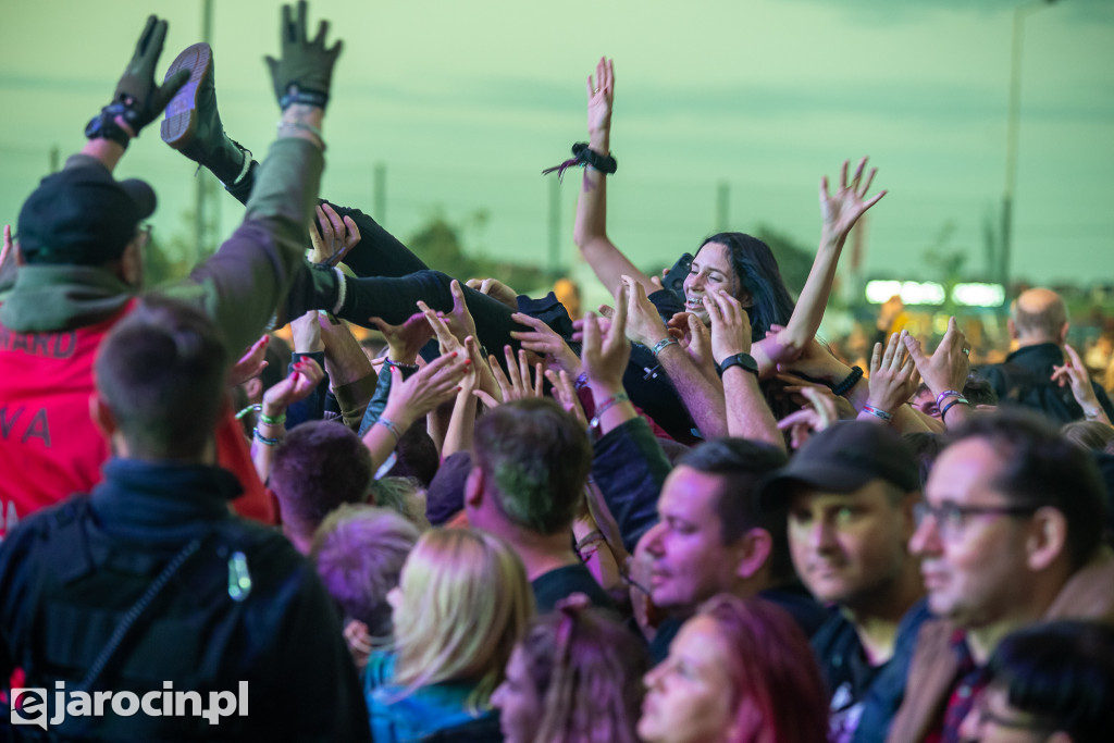 JAROCIN FESTIWAL 2022 - dzień drugi