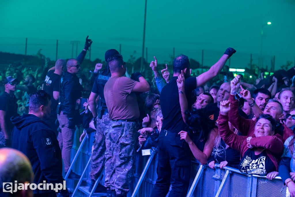 JAROCIN FESTIWAL 2022 - dzień drugi