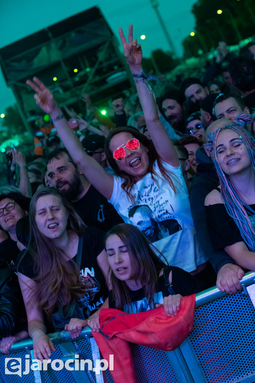 JAROCIN FESTIWAL 2022 - dzień drugi
