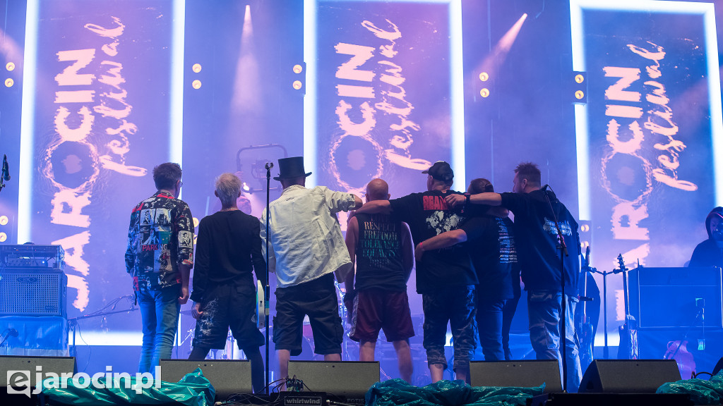 JAROCIN FESTIWAL 2022 - dzień drugi
