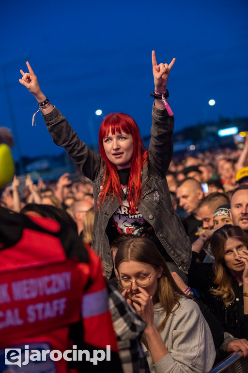 JAROCIN FESTIWAL 2022 - dzień drugi