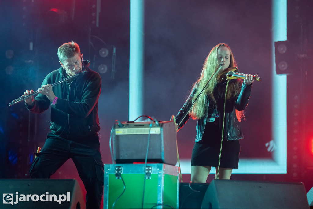 JAROCIN FESTIWAL 2022 - dzień drugi