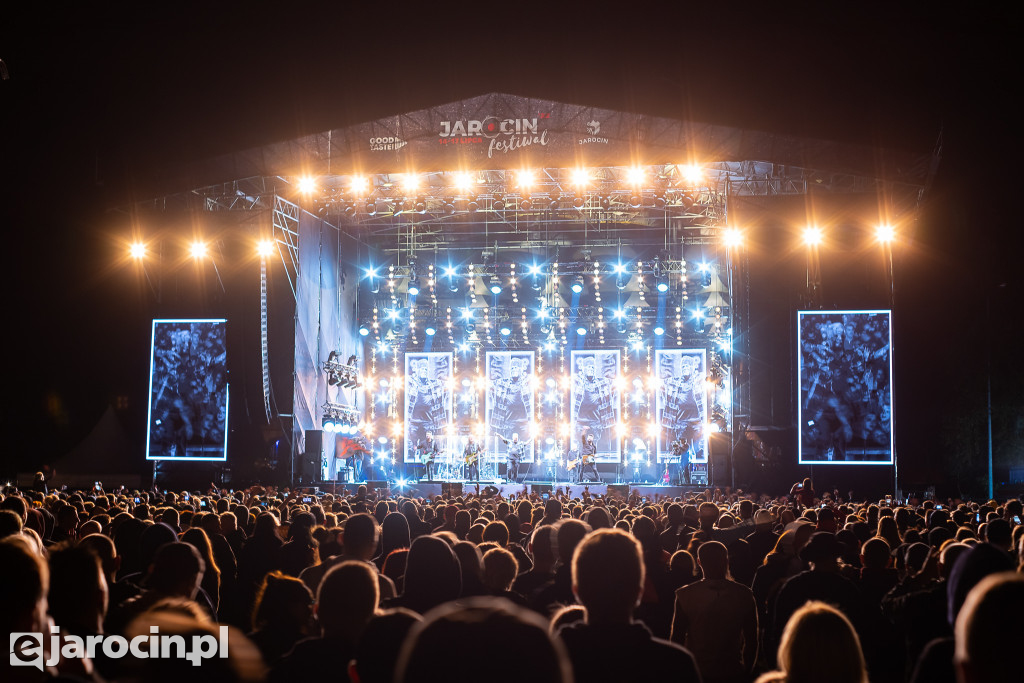 JAROCIN FESTIWAL 2022 - dzień drugi