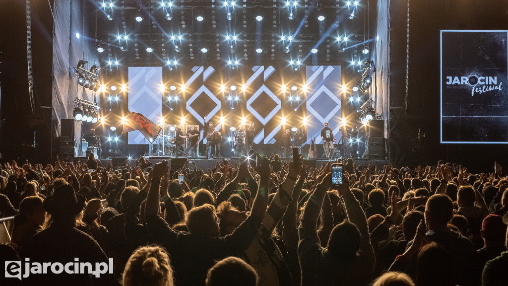 JAROCIN FESTIWAL 2022 - dzień drugi