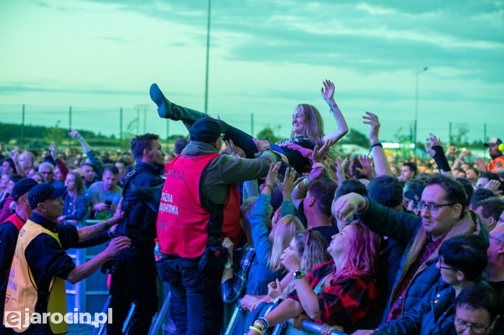 JAROCIN FESTIWAL 2022 - dzień trzeci