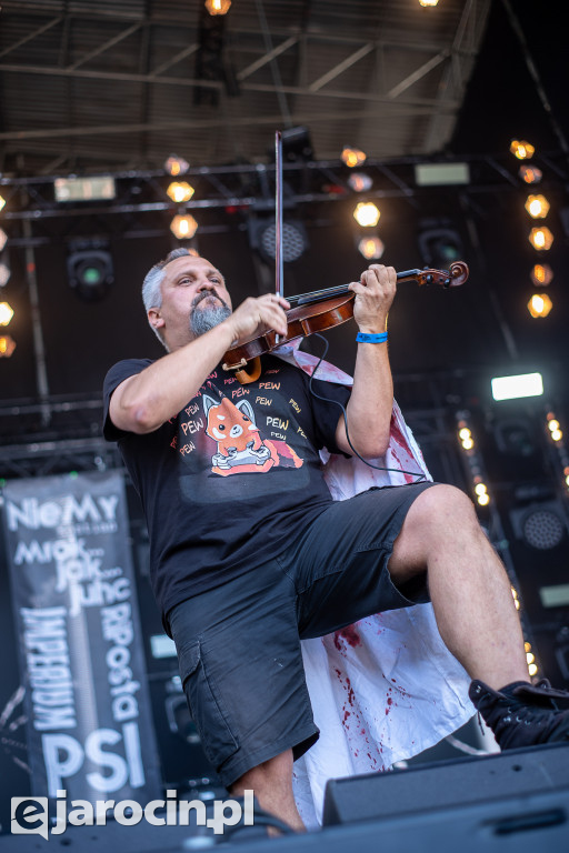 JAROCIN FESTIWAL 2022 - dzień trzeci