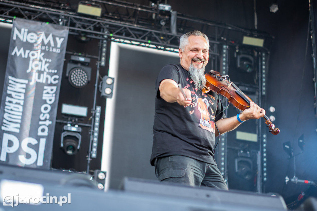 JAROCIN FESTIWAL 2022 - dzień trzeci