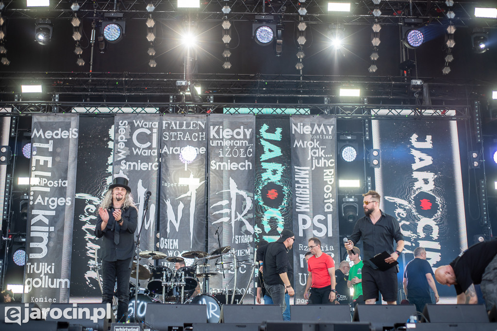 JAROCIN FESTIWAL 2022 - dzień trzeci