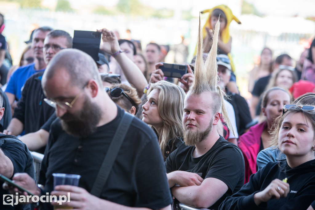 JAROCIN FESTIWAL 2022 - dzień trzeci