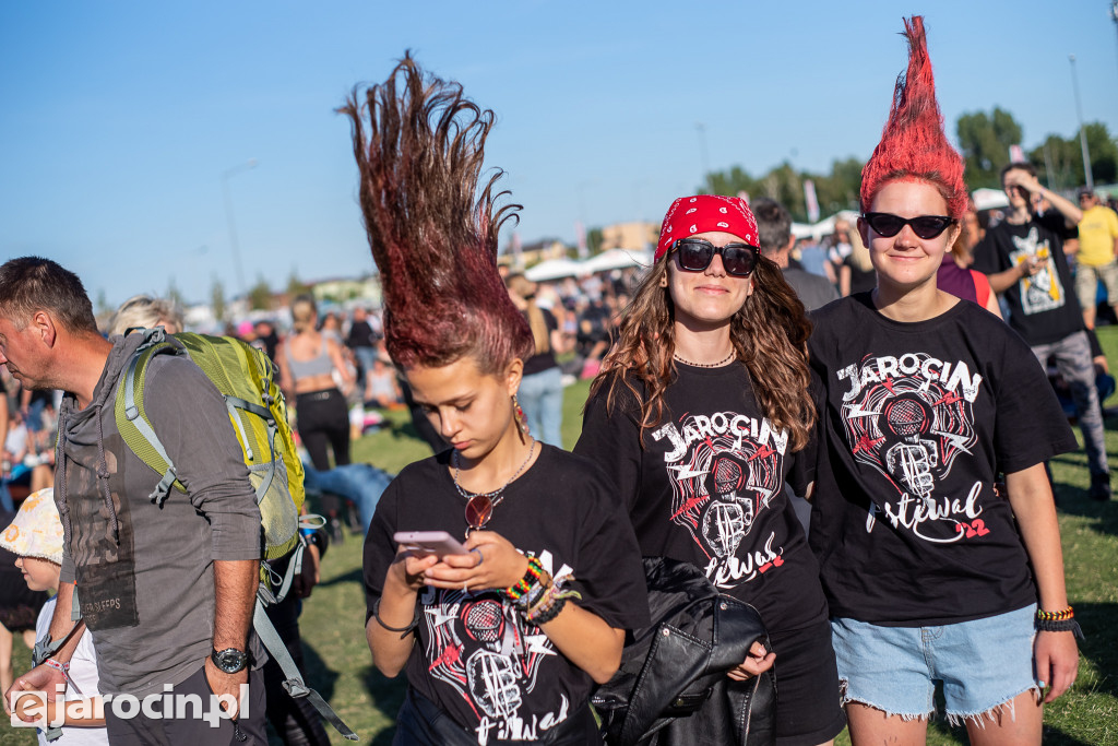 JAROCIN FESTIWAL 2022 - dzień trzeci