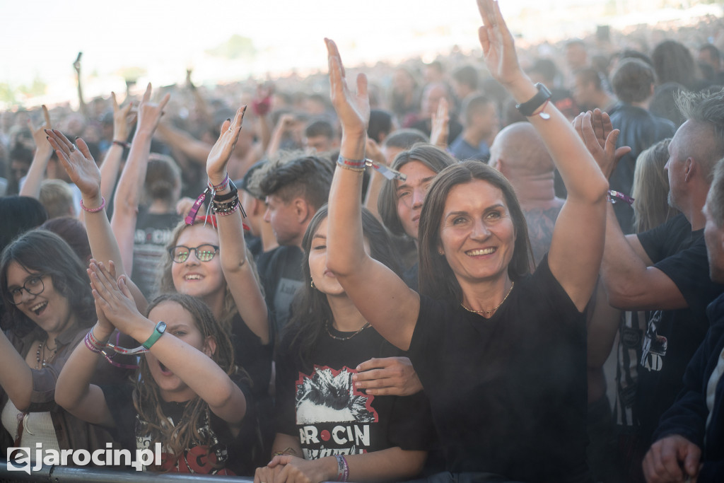 JAROCIN FESTIWAL 2022 - dzień trzeci