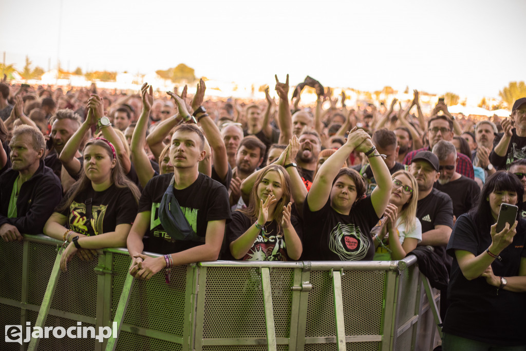JAROCIN FESTIWAL 2022 - dzień trzeci