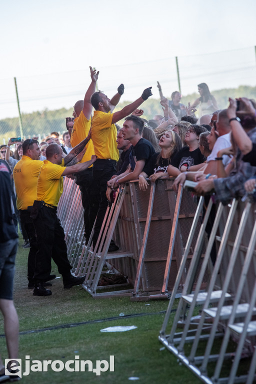 JAROCIN FESTIWAL 2022 - dzień trzeci