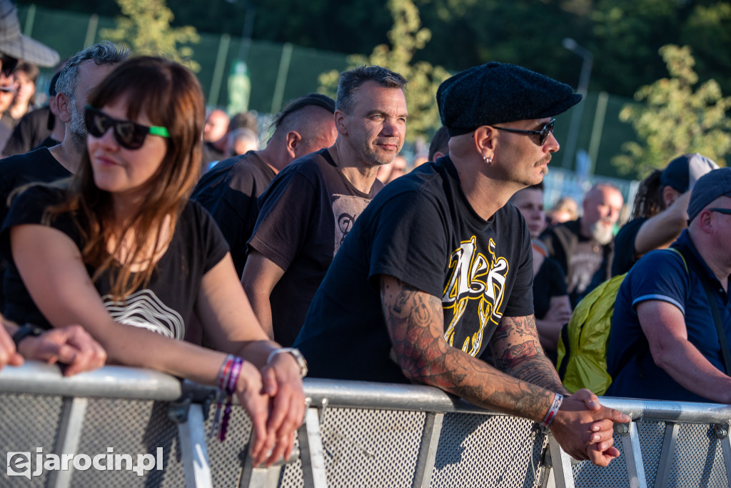 JAROCIN FESTIWAL 2022 - dzień trzeci