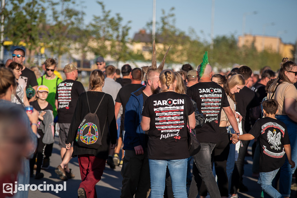 JAROCIN FESTIWAL 2022 - dzień trzeci