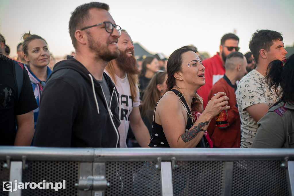 JAROCIN FESTIWAL 2022 - dzień trzeci