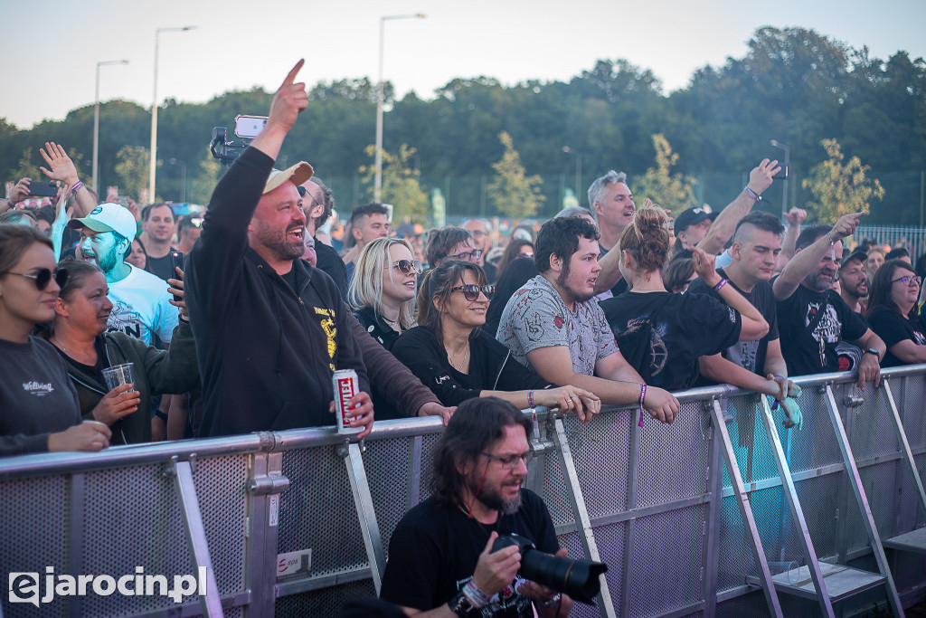 JAROCIN FESTIWAL 2022 - dzień trzeci